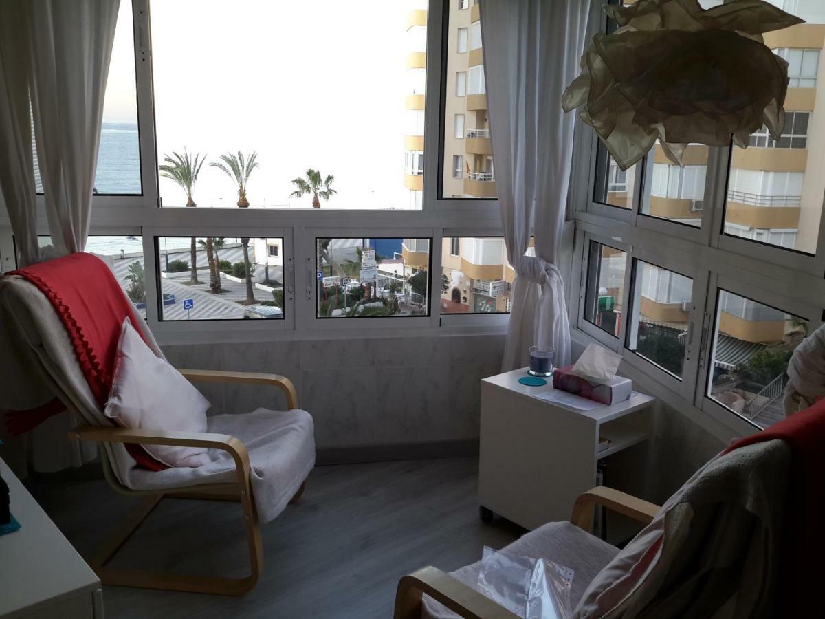 Torrox, Superbe Et Sur La Plage! Exterior photo